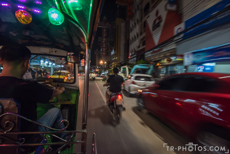 Southeast Asia – Bangkok